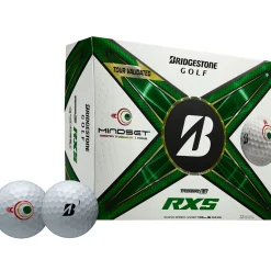 Bridgestone Tour B RXS Mindset 12 Golf Ball Pack