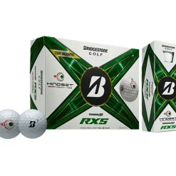 Bridgestone Tour B RXS Mindset 12 Golf Ball Pack