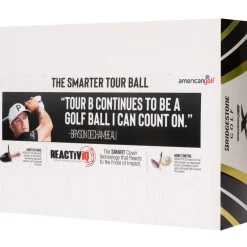 Bridgestone Tour B X Bryson DeChambeau 12 Golf Ball Pack