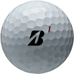 Bridgestone Tour B X Mindset 12 Golf Ball Pack