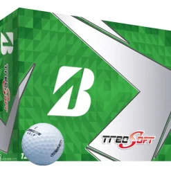 Bridgestone TreoSoft 12 Golf Ball Pack