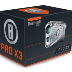Bushnell Pro X3 Plus Golf Rangefinder