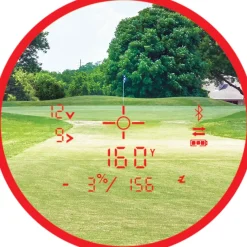 Bushnell Pro X3 Plus Golf Rangefinder