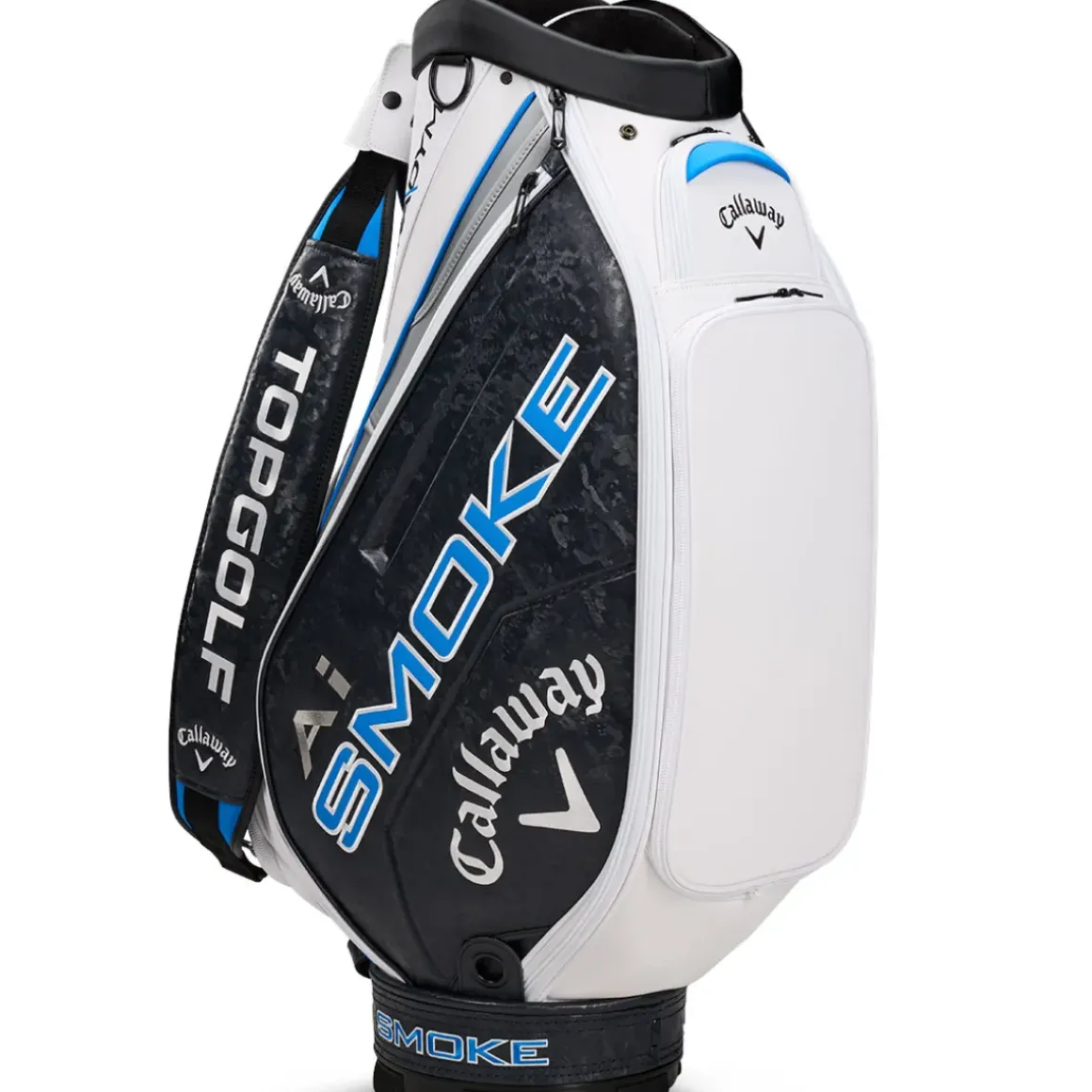 Callaway Ai Smoke Golf Staff Bag