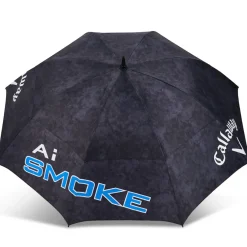Callaway Ai Smoke 68" Double Canopy Golf Umbrella