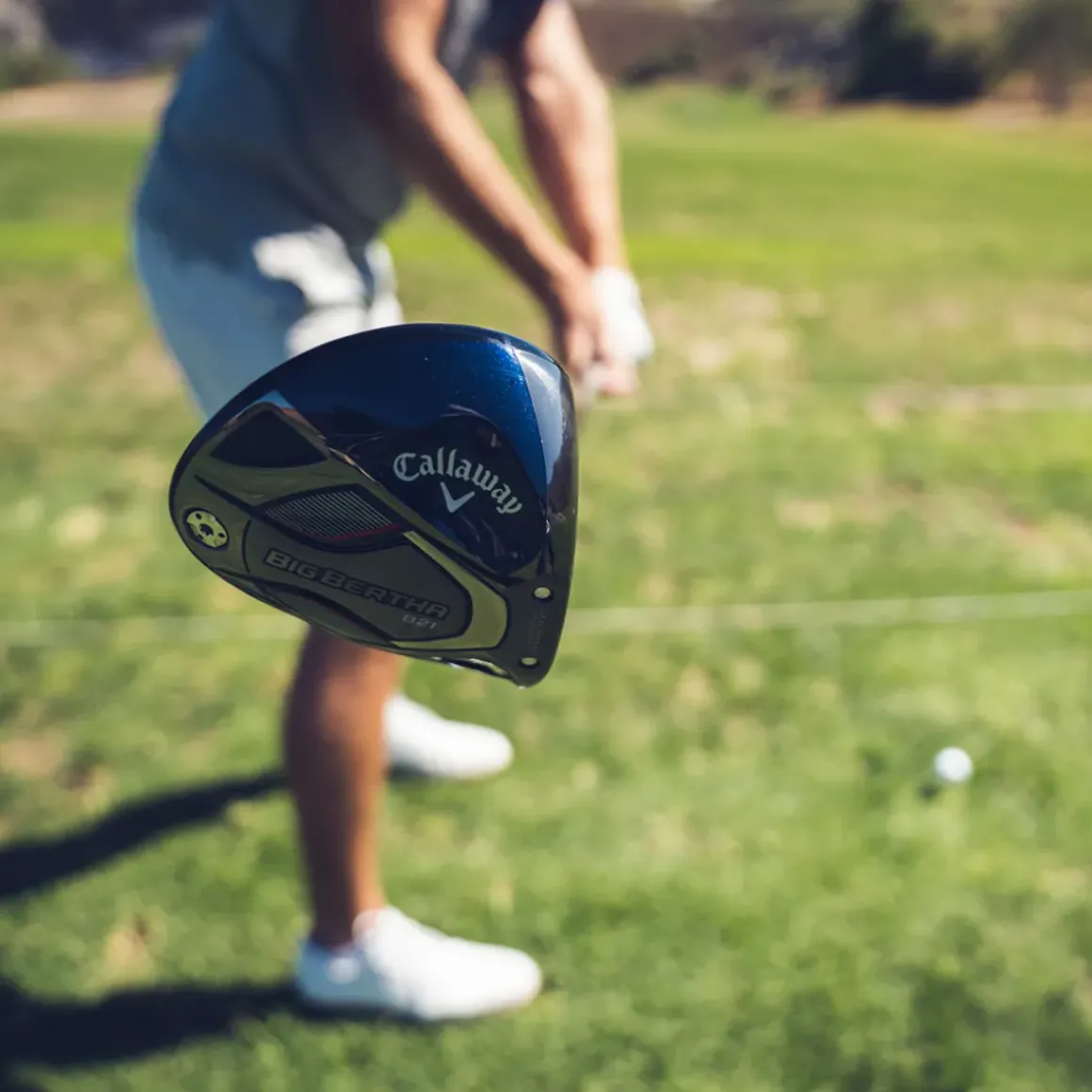 Callaway Big Bertha B21 Golf Driver