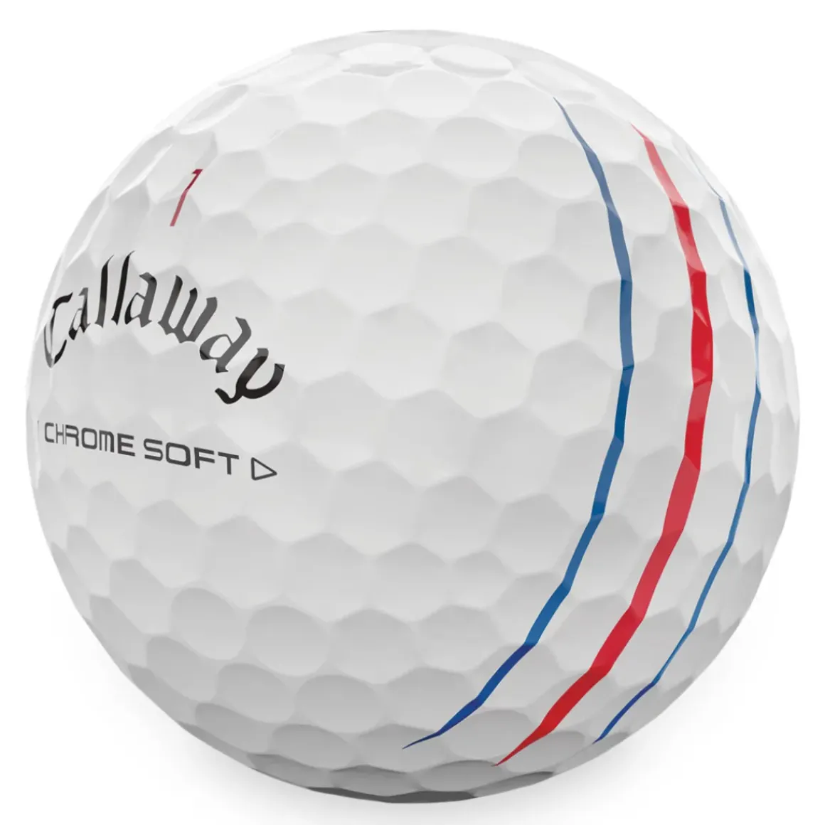 Callaway Chrome Soft Triple Track 12 Golf Ball Pack