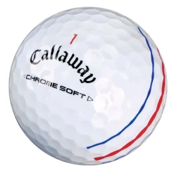Callaway Chrome Soft Triple Track 4 for 3 Golf Ball Pack