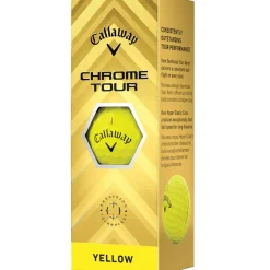 Callaway Chrome Tour 12 Golf Ball Pack