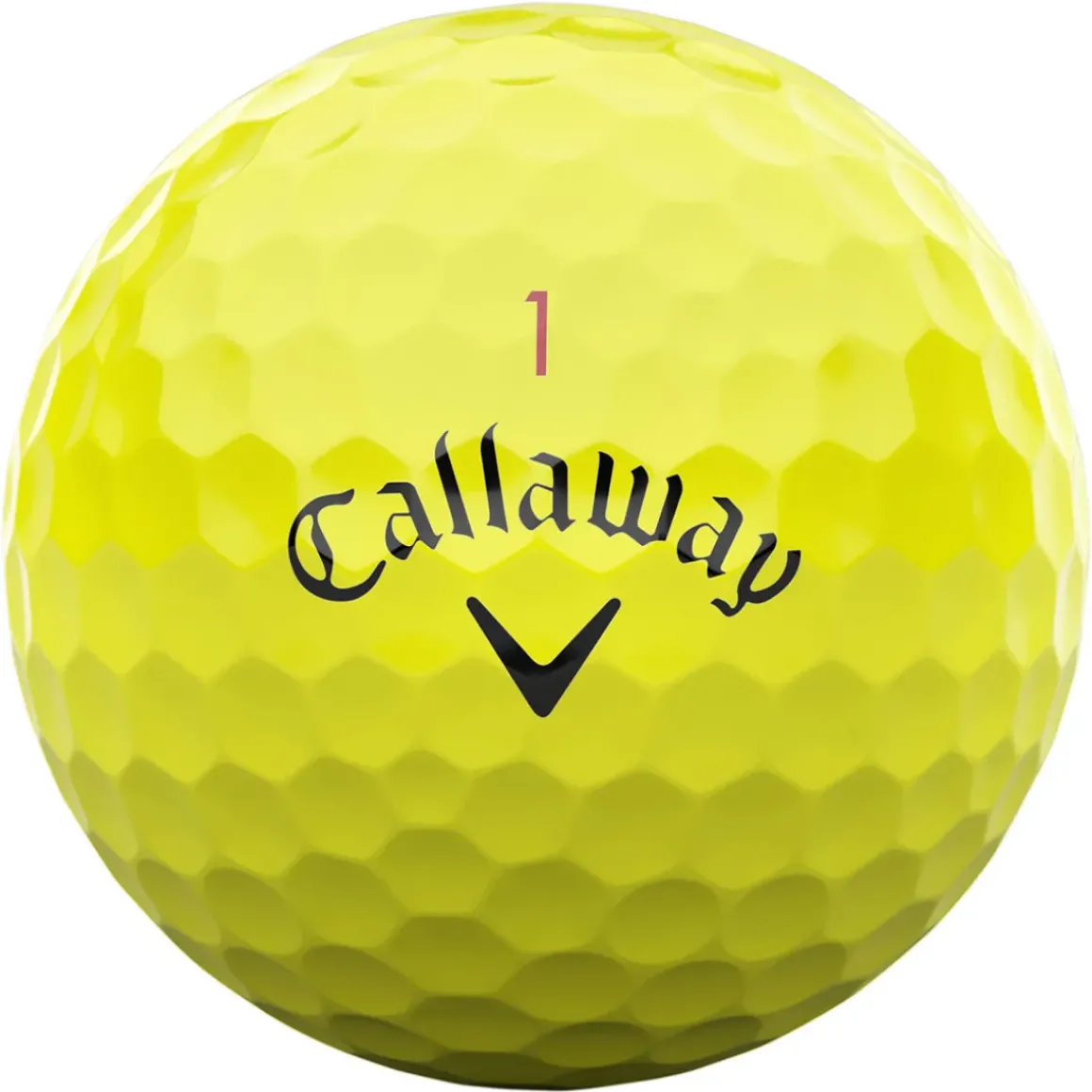 Callaway Chrome Tour 12 Golf Ball Pack