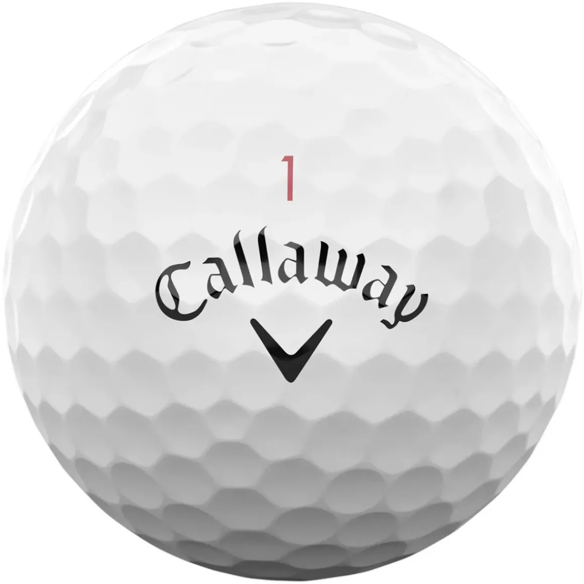 Callaway Chrome Tour 12 Golf Ball Pack
