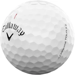 Callaway Chrome Tour 12 Golf Ball Pack