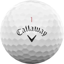 Callaway Chrome Tour X 12 Golf Ball Pack