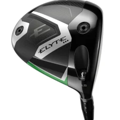 Callaway Elyte Triple Diamond Golf Driver
