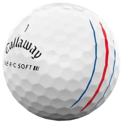 Callaway E.R.C Soft Triple Track 12 Golf Ball Pack