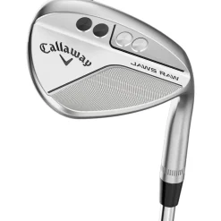 Callaway Jaws Full Toe Chrome J-Grind Golf Wedge