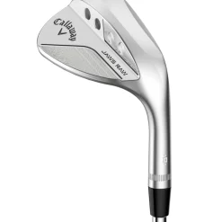 Callaway Jaws Raw Chrome Steel Golf Wedge