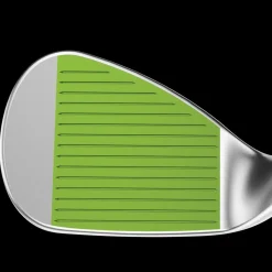 Callaway Jaws Raw Chrome Steel Golf Wedge