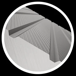 Callaway Jaws Raw Chrome Steel Golf Wedge