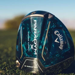 Callaway Ladies Paradym X Golf Driver