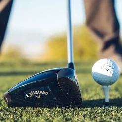 Callaway Ladies Paradym X Golf Driver