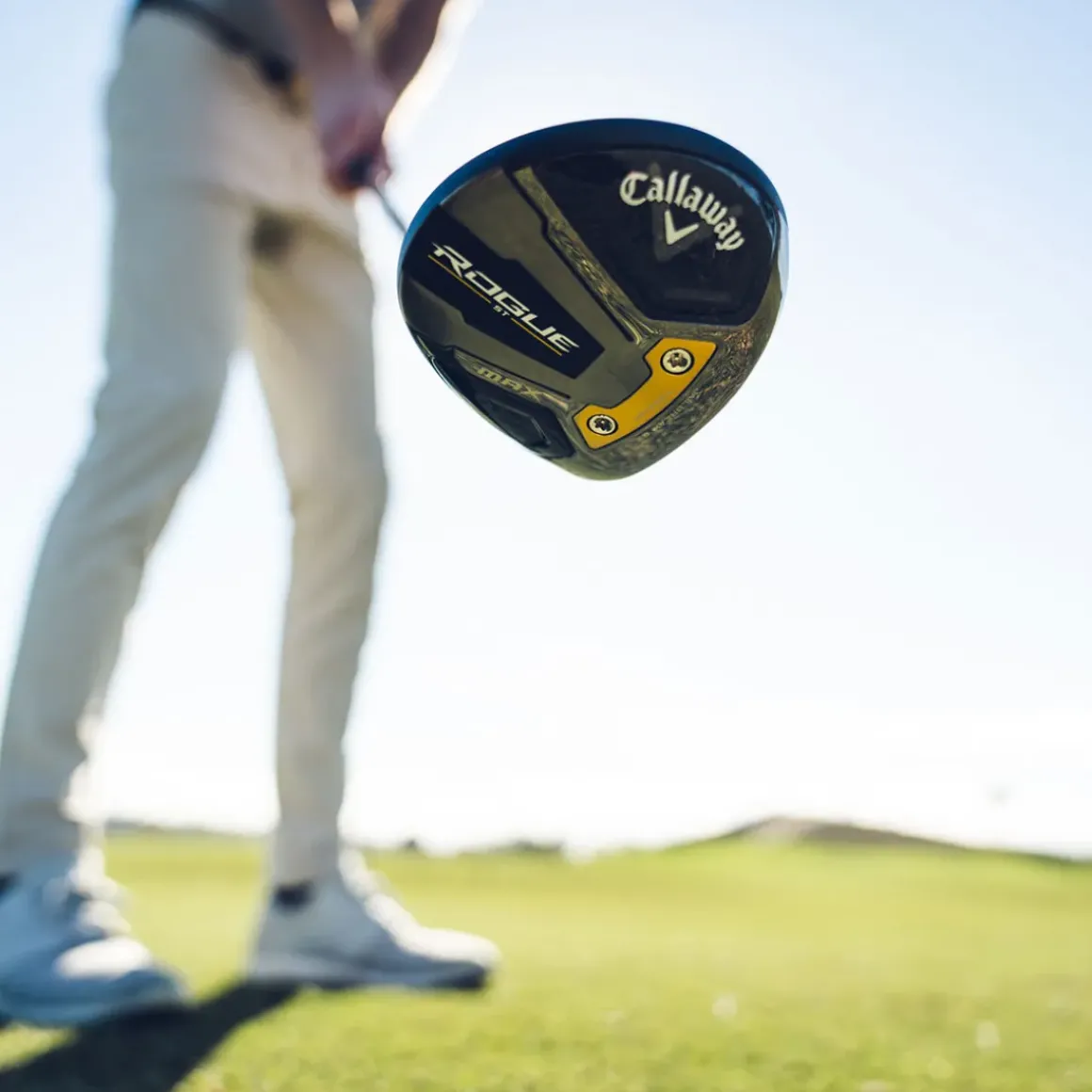 Callaway Ladies Rogue ST MAX Golf Fairway Wood