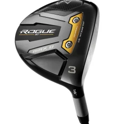 Callaway Ladies Rogue ST MAX D Golf Fairway Wood