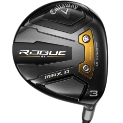 Callaway Ladies Rogue ST MAX D Golf Fairway Wood