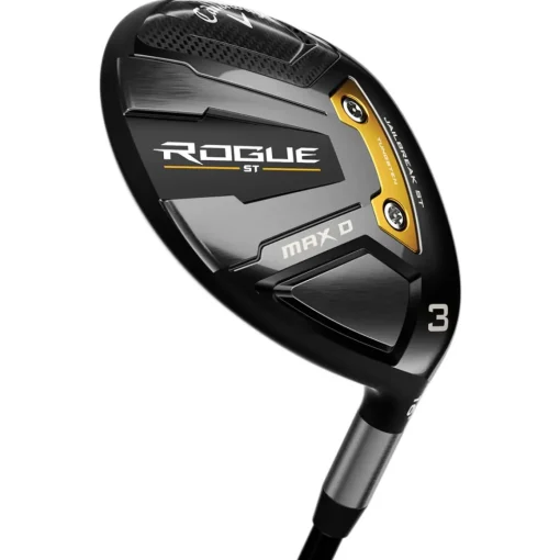 Callaway Ladies Rogue ST MAX D Golf Fairway Wood
