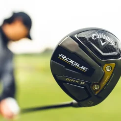 Callaway Ladies Rogue ST MAX D Golf Fairway Wood