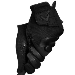 Callaway Men's Rain Spann Golf Gloves - Pair