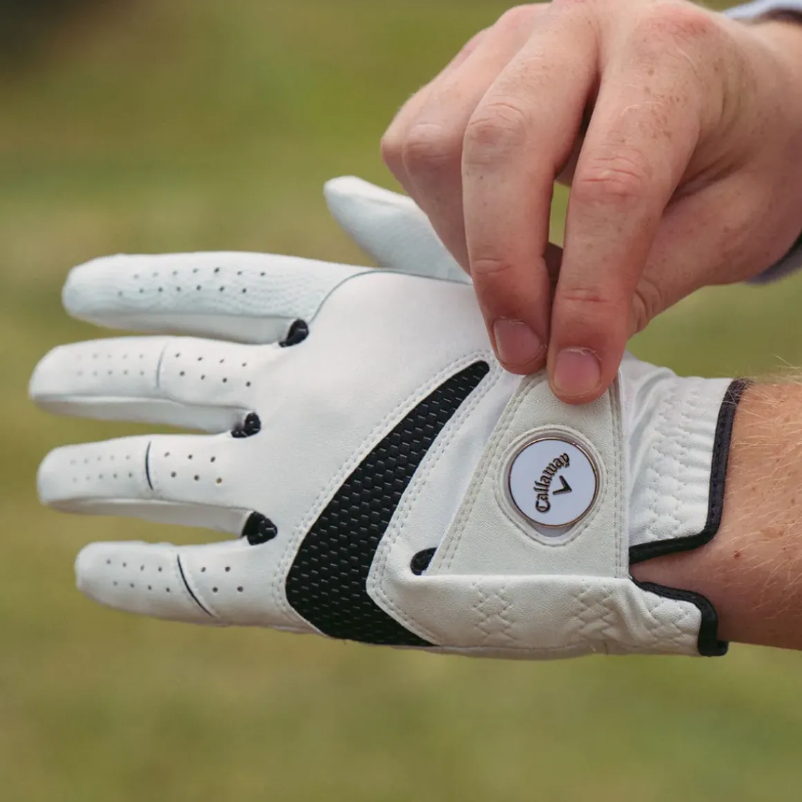 Callaway Men's SYNTECH Golf Glove