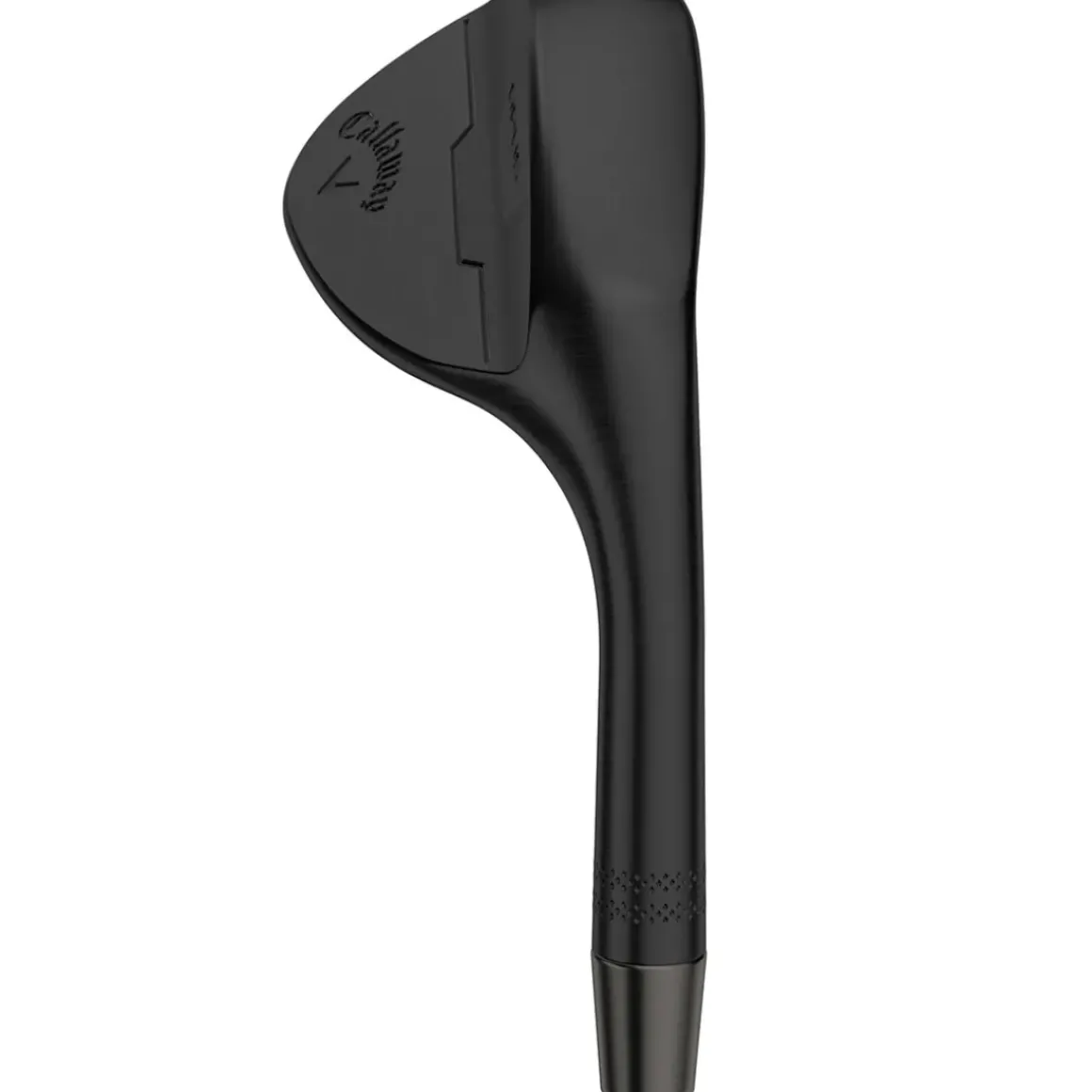 Callaway Opus Black Steel Golf Wedge