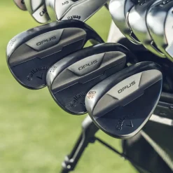 Callaway Opus Black Steel Golf Wedge