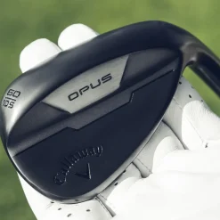 Callaway Opus Black Steel Golf Wedge