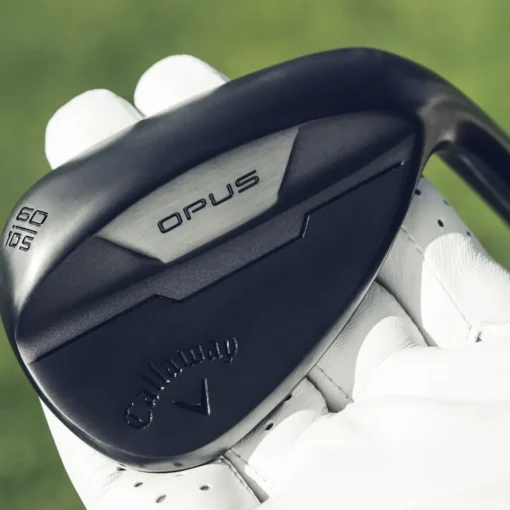 Callaway Opus Black Steel Golf Wedge