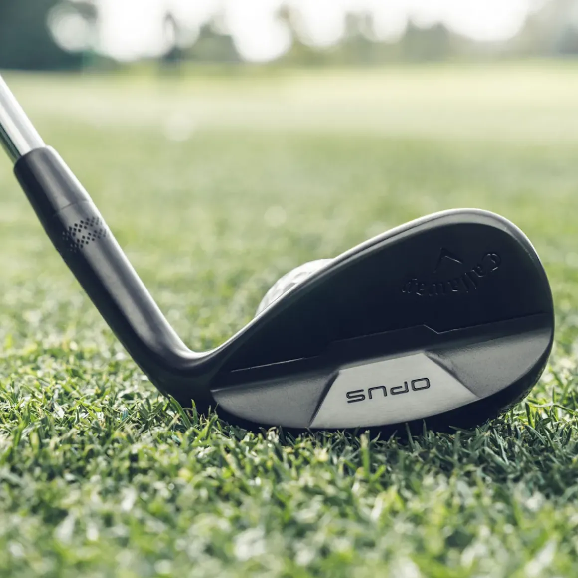 Callaway Opus Black Steel Golf Wedge