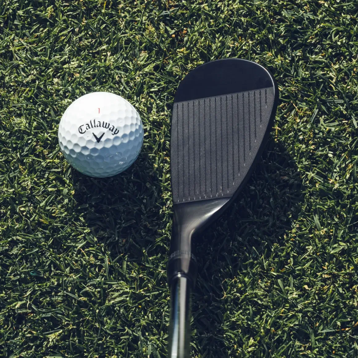 Callaway Opus Black Steel Golf Wedge