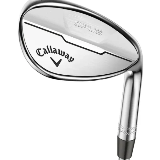 Callaway Opus Chrome Steel Golf Wedge