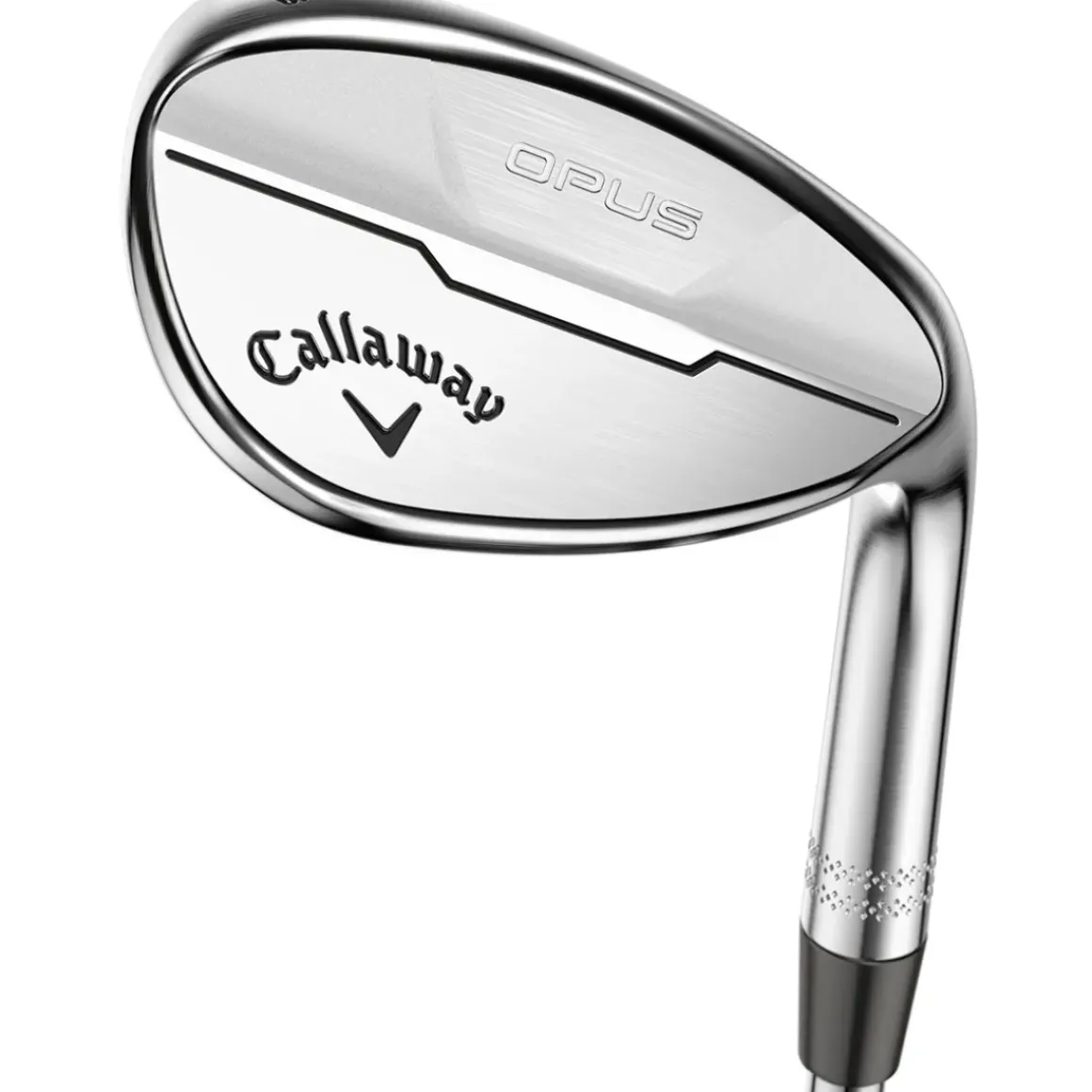 Callaway Opus Chrome Steel Golf Wedge