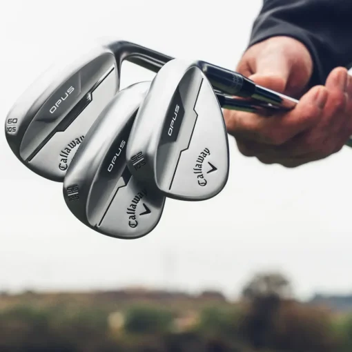 Callaway Opus Chrome Steel Golf Wedge