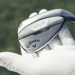 Callaway Opus Chrome Steel Golf Wedge