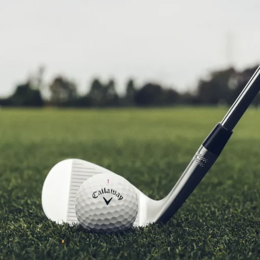 Callaway Opus Chrome Steel Golf Wedge