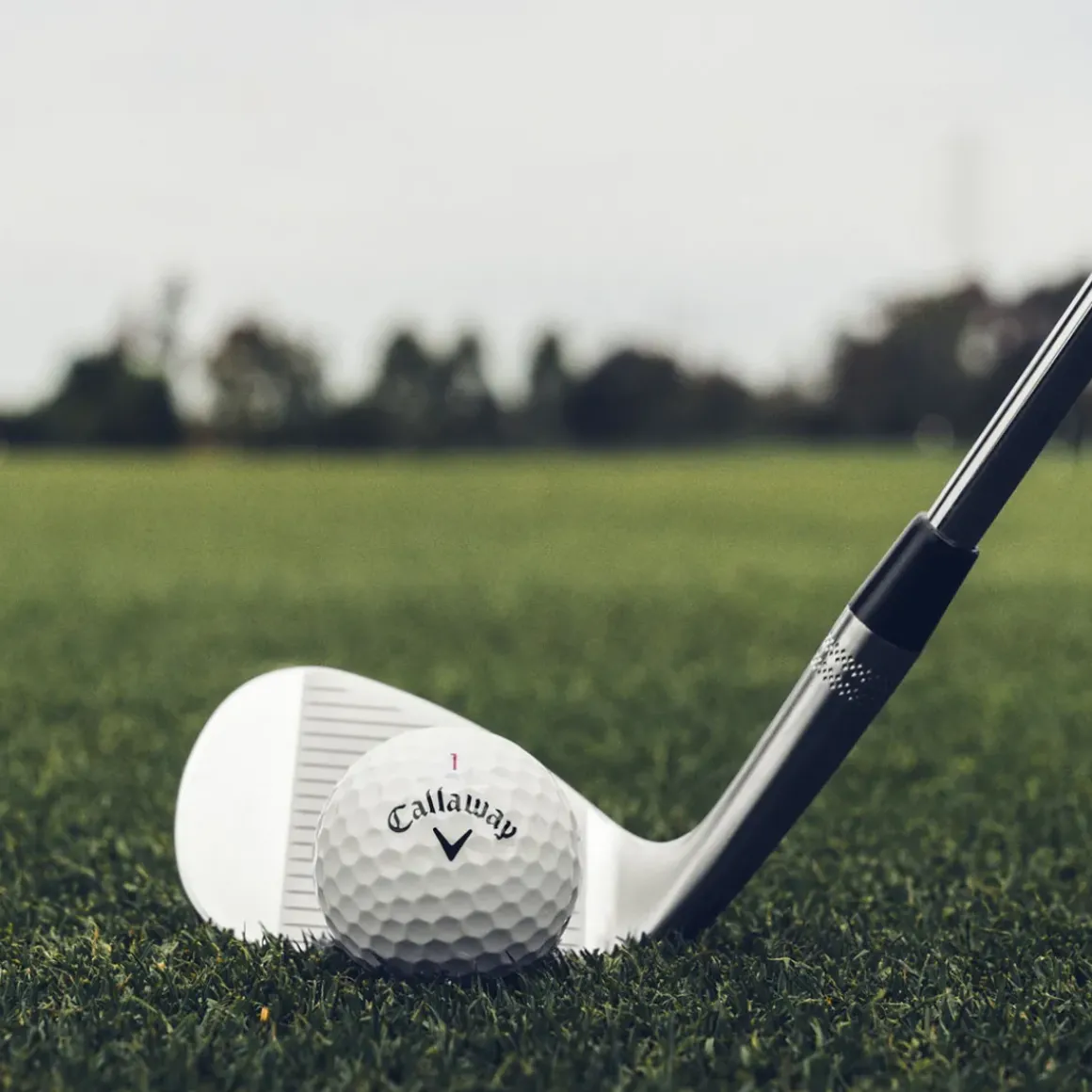 Callaway Opus Chrome Steel Golf Wedge