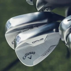 Callaway Opus Platinum Chrome Steel Golf Wedge