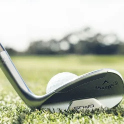 Callaway Opus Platinum Chrome Steel Golf Wedge