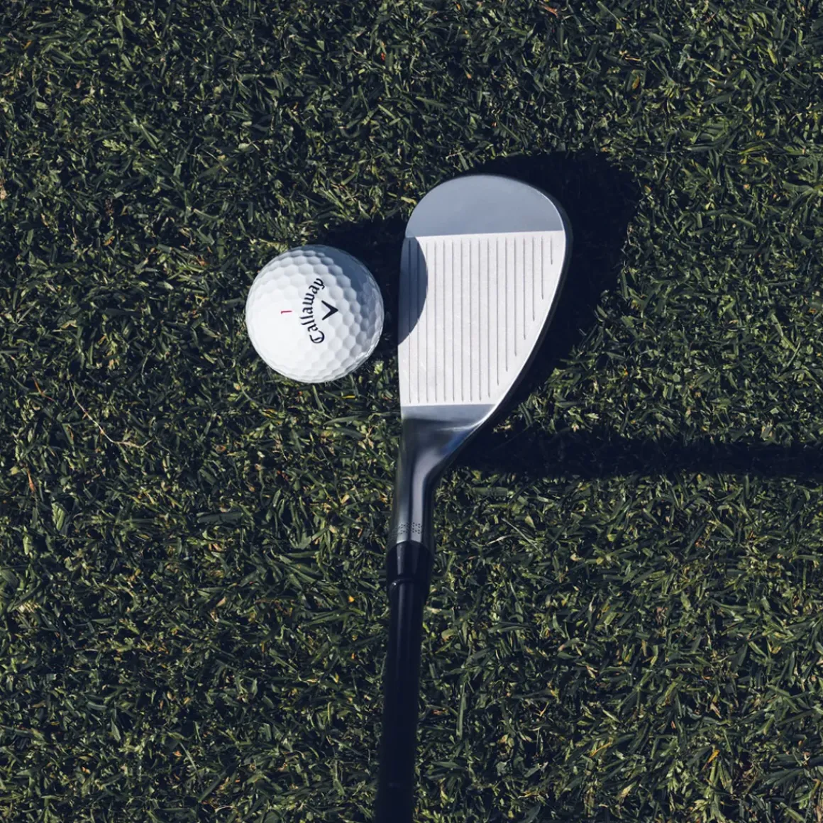 Callaway Opus Platinum Chrome Steel Golf Wedge