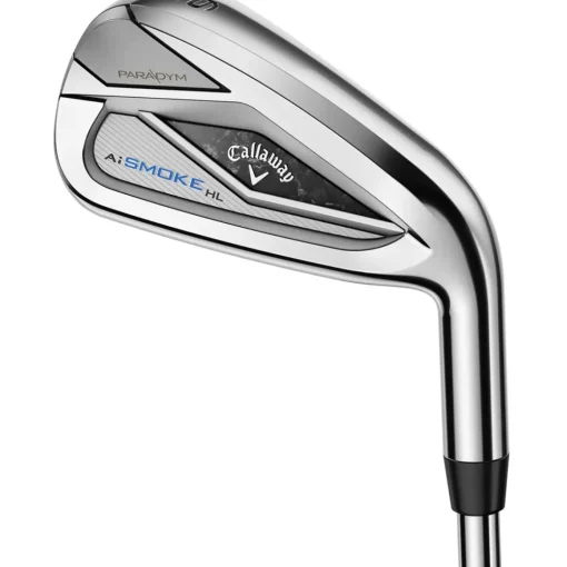 Callaway Paradym Ai Smoke HL Graphite Golf Irons