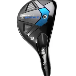 Callaway Paradym Ai Smoke Golf Hybrid