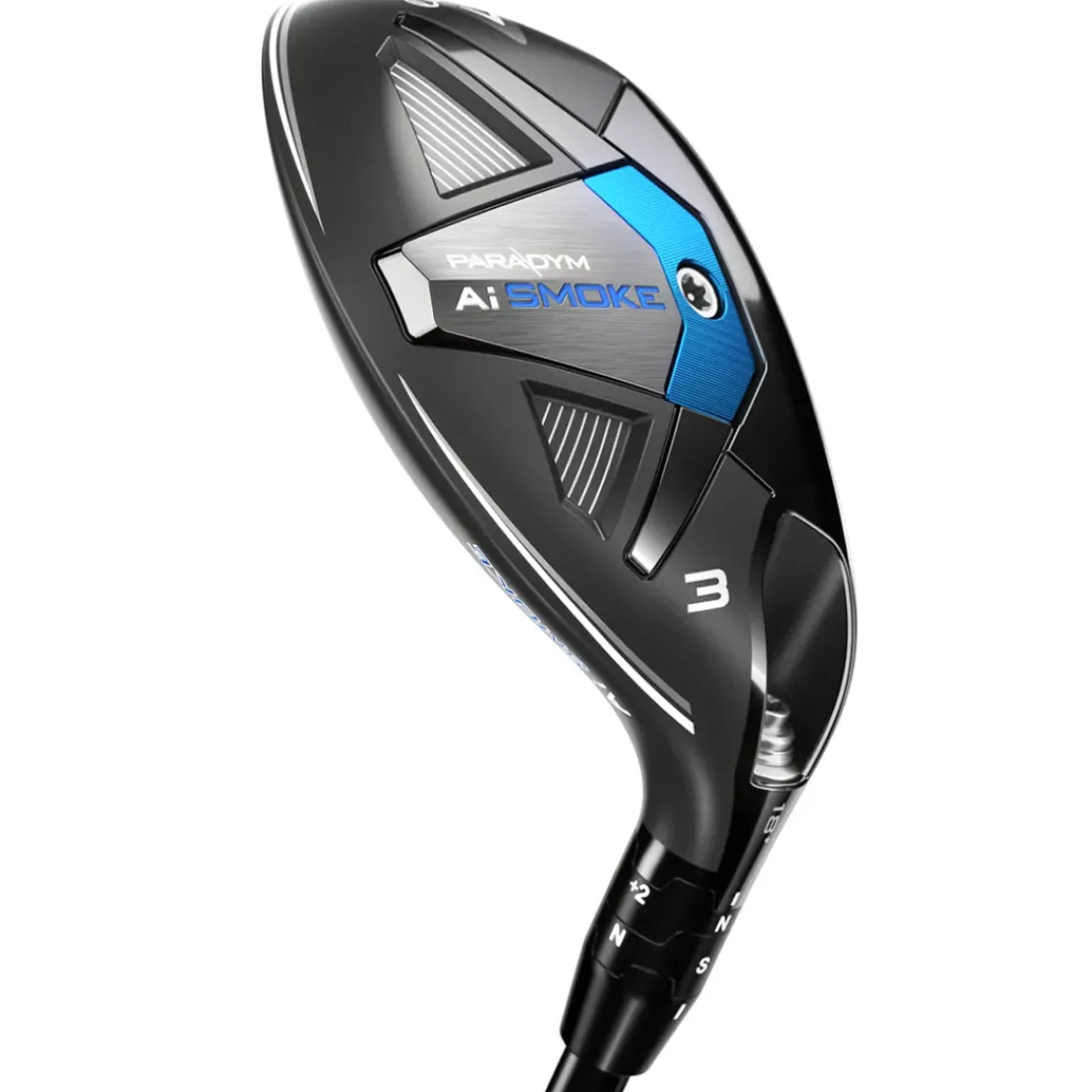 Callaway Paradym Ai Smoke Golf Hybrid